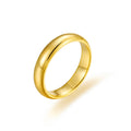 Classic Gold Comfort Band Ring